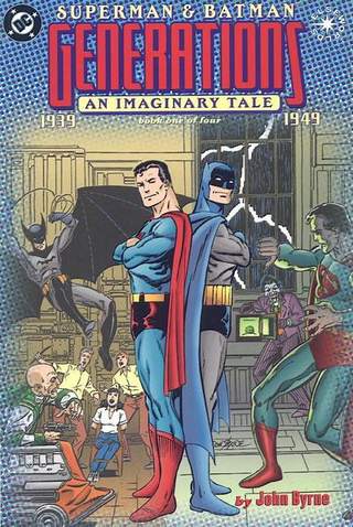 Illustration for article titled World's finest : Why friendship is their greatest power.